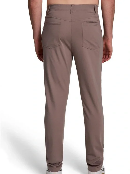 NEW 🆕 Reebok Men's Stretch Performance Pants six pockets - Picture 3 of 8
